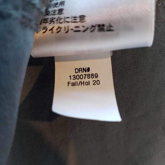 Eddie Bauer Travex Pants Men's 40x30 Gray Straight Leg Nylon Hiking - Picture 8 of 9